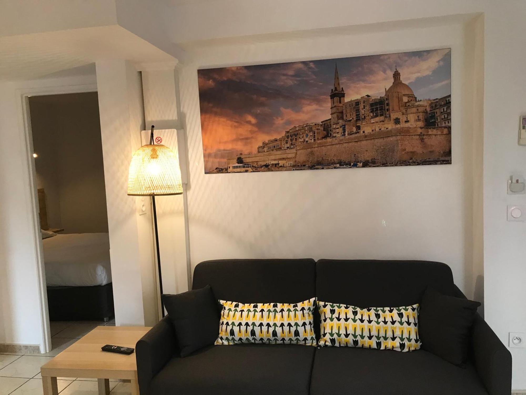 Privilege Hotel & Apparts Eurociel Centre Comedie Montpellier Luaran gambar