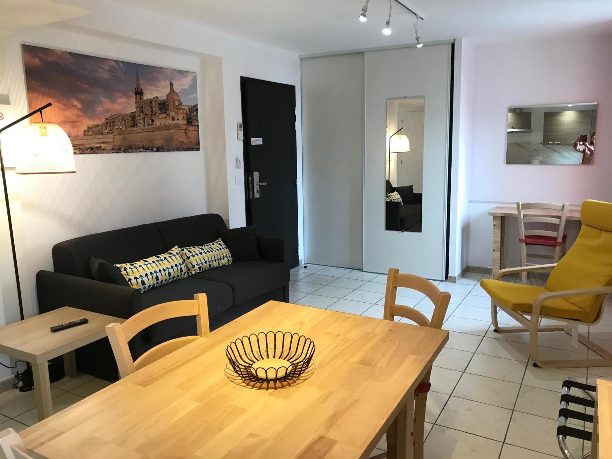 Privilege Hotel & Apparts Eurociel Centre Comedie Montpellier Luaran gambar