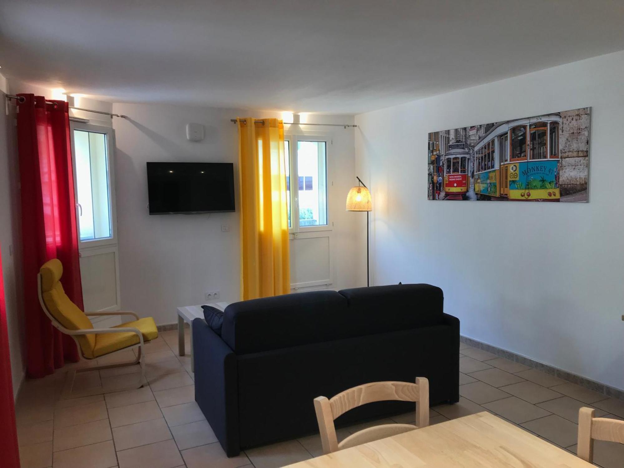 Privilege Hotel & Apparts Eurociel Centre Comedie Montpellier Luaran gambar