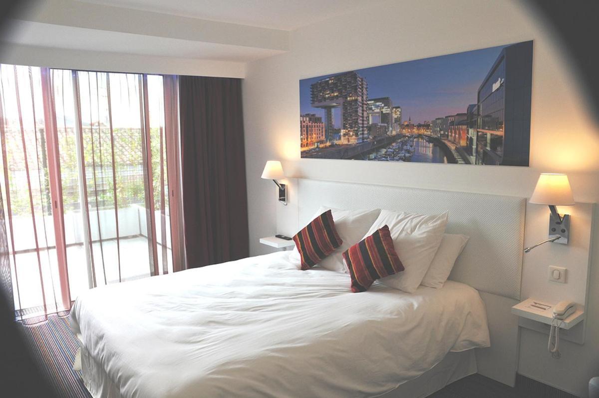 Privilege Hotel & Apparts Eurociel Centre Comedie Montpellier Luaran gambar